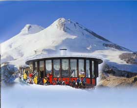 Номер пансионата Приэльбрусье