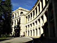санаторий эльбрус кисловодск мвд россии фото