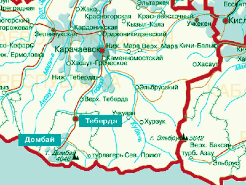 Где находится домбай горнолыжный курорт Где находится домбай горнолыжный курорт