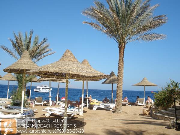egipet -- dreams beach resort 5