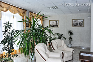 Мебель в санатории «Жемчужина Кавказа»