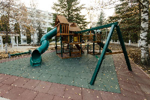 Детский игровая площадка