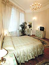 СК Кисловодск Санаторий «Долина Нарзанов» номер категории «Люкс» 2-комнатный 2-местный спальня фото