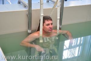 Пятигорский Санаторий Кирова Подводное вытяжение позвоночника фото Пятигорский Санаторий Кирова Подводное вытяжение позвоночника фото