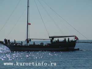 Турция Анталия